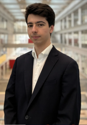 Martin Pelletier - Responsable pôle relations extérieures